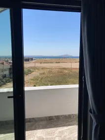 Bazyel Otel - Vista do quarto