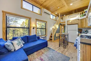 Tiny House Get Away - Interiør