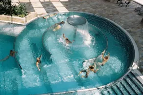 JUFA Familienresort Kempten im Allgäu - Piscine