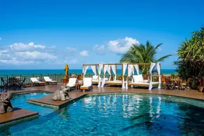 Hotel Sombra e Água Fresca - Pool