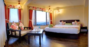 Summit Namnang Courtyard & Spa Near Mg Marg - Room