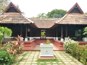 Green Meadows Resort - View from room
