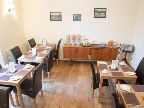 Llwyn Onn Guest House - Restaurant