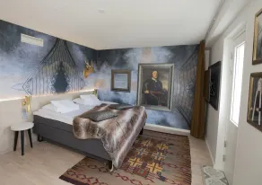 Original Sokos Hotel Seurahuone Savonlinna - Chambre