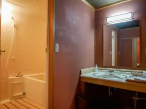 Tobira Onsen Myojinkan - Bathroom
