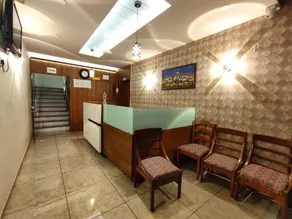 Hotel Pragati - Lobby