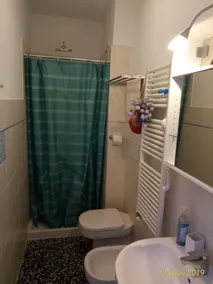 B&B dai Carari - Badezimmer