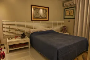 Top Leblon Residence Luxo - 2 quartos - Camera