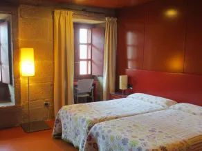 Pousada Torre Lombarda - Chambre