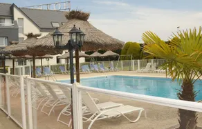 The Originals Boutique Hotel Aquilon Saint-Nazaire - Piscine
