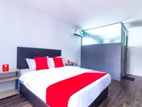 Intime Hotel Kuchai Lama Kuala Lumpur - Ausblick vom Zimmer