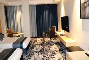 Blue Rose Garden Hotel Olaya فندق بلو روز جاردن العليا - Værelse