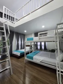 Kawan Beach House and Sanctuary - Habitación