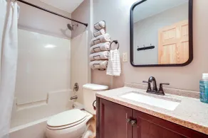 Pet-friendly Iron River Cabin With Fire Pit! - Interiør