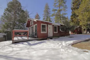 Silver Pines Lodge - Chambre