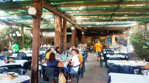 Hotel Porto Badisco - Restaurant