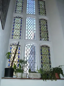 Greenham Hall - Lobby