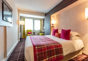 Hotel Le Savoy - Værelse