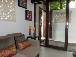 The Pavilion Hotel Kuta - Reception