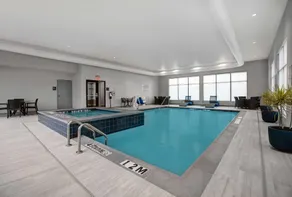 Hampton Inn & Suites Farmers Branch Dallas - Piscine