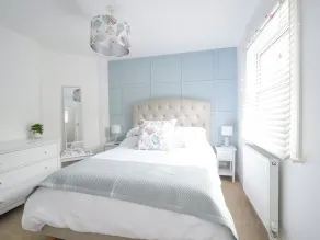 River Lym Cottage - Chambre