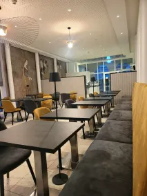 Hotel und Pension Seereich - Restaurant