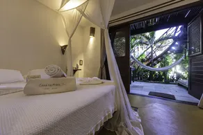 Casa na Praia - Chambre