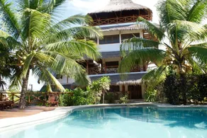 Ensueno Holbox & Beach Club - Piscine