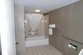 Travelodge by Wyndham North Charleston - Salle de bain