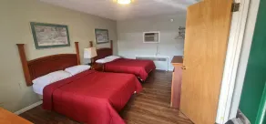 Werry's Cottages Motel & Pub by OYO East Stroudsburg Poconos - Chambre