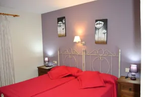 Los Palacios - Chambre