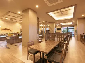 Hotel Route Inn Kuwana - Restaurant