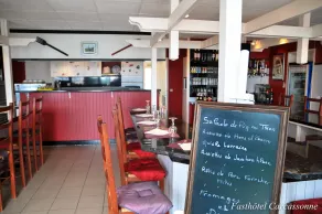 Fasthôtel Carcassonne - Restaurant
