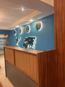 Grand S&S Hotel - Reception