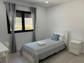 In Barcelos View Lodge - Room