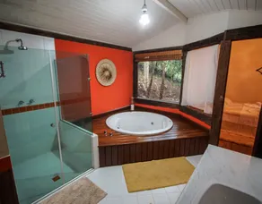 Pousada Terra Crua - Bathroom