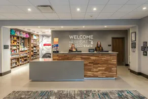 Hampton Inn & Suites Howell - Reception