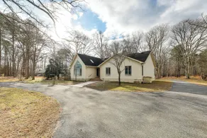 Spacious Millsboro Home on 16 Peaceful Acres - Interiør