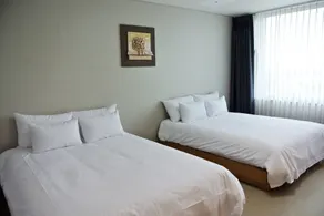 Jeju Noblesse Hotel - Chambre