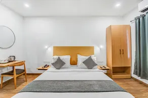 Rohaan Inn - UPAR Hotels Ashok Nagar - Room