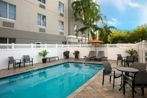 Four Points by Sheraton Fort Lauderdale Airport - Dania Beach - Piscine