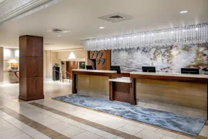 Peoria Marriott Pere Marquette - Réception