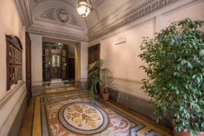 Feronia Guest house - Eingangsbereich