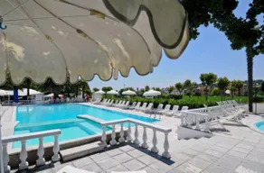Camping Village Riviera - Piscine