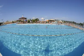 Isola di Albarella - Pool
