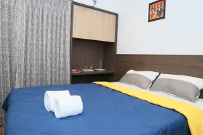 Eagle Inn Stay - Carte de l’hébergement