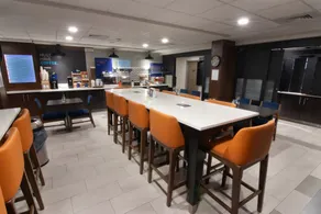 Holiday Inn Express and Suites Fort Lauderdale Airport West by IHG - Restaurante