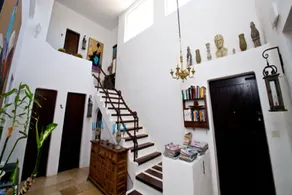 Casa de Hilario - Reception