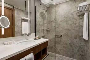 Ramada by Wyndham Karapinar - Baño