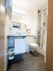 Hotel Braun - Bathroom